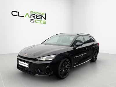 Cupra Leon VZ (2026) - Photo 1