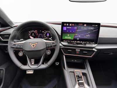 Cupra Leon VZ (2026) - Photo 2