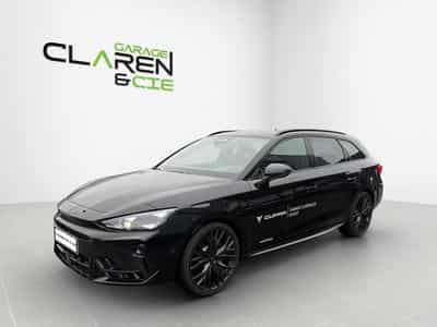 Cupra Leon VZ (2026) - Photo 4
