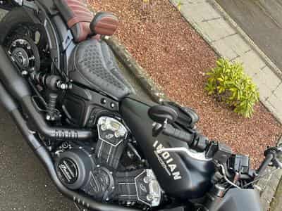 Indian Scout Scout bobber (2024) - Photo 3