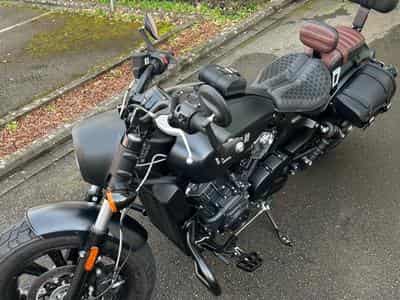 Indian Scout Scout bobber (2024) - Photo 5