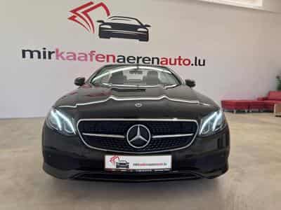 Mercedes E 200 Cabrio (2020) - Photo 2