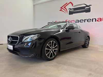 Mercedes E 200 Cabrio (2020) - Photo 3