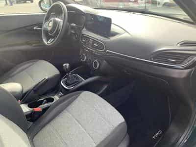 Fiat Tipo CROSS 1.6 MULTIJET 130 CV (2021) - Photo 8