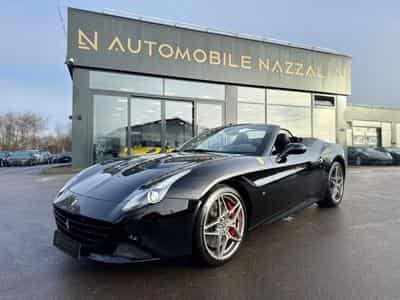 Ferrari California CALIFORNIA T V8*CARBON*POWER-GARANTIE*KERAMIK* (2017) - Photo 1