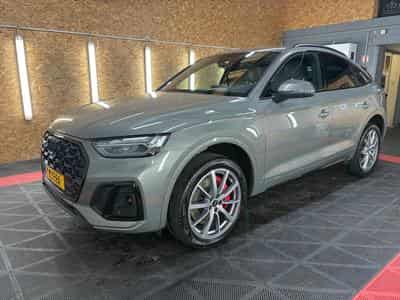 Audi SQ5 TDI quattro (2023) - Photo 1