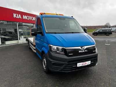 MAN TGE TGE Fahrzeugtransporter Abschleppfahrzeug (2019) - Photo 1