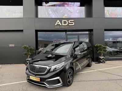 Mercedes Vito Vito Pack AMG + VIP Rouge extr (2021) - Photo 1