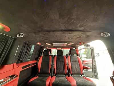Mercedes Vito Vito Pack AMG + VIP Rouge extr (2021) - Photo 11