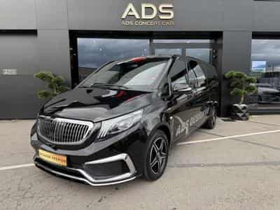 Mercedes Vito Vito Pack AMG + VIP Rouge extr (2021) - Photo 12