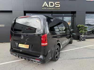 Mercedes Vito Vito Pack AMG + VIP Rouge extr (2021) - Photo 13