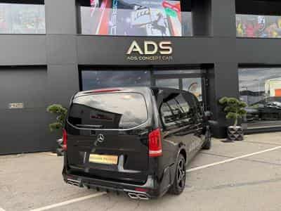 Mercedes Vito Vito Pack AMG + VIP Rouge extr (2021) - Photo 3