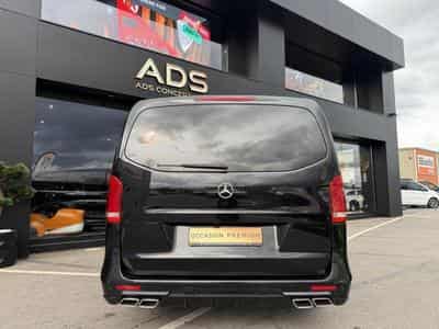 Mercedes Vito Vito Pack AMG + VIP Rouge extr (2021) - Photo 4