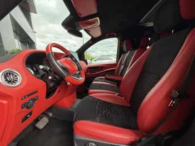 Mercedes Vito Vito Pack AMG + VIP Rouge extr (2021) - Photo 5