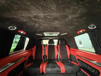 Mercedes Vito Vito Pack AMG + VIP Rouge extr (2021) - Photo 8