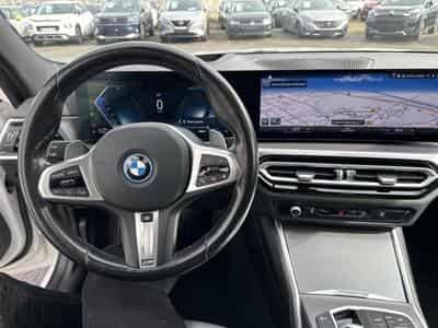 BMW 330 330eA 292ch M Sport (2024) - Photo 13