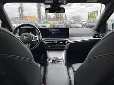 BMW 330 330eA 292ch M Sport (2024) - Photo 11