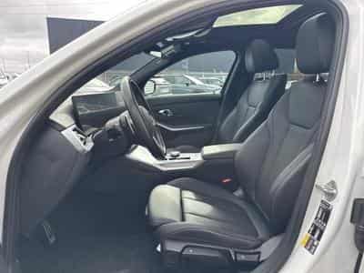 BMW 330 330eA 292ch M Sport (2024) - Photo 8