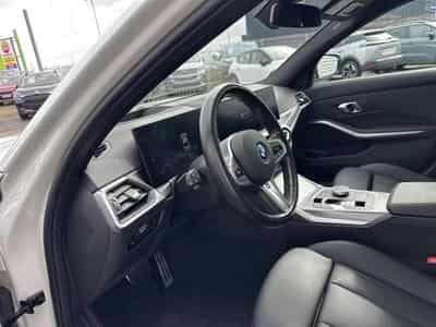 BMW 330 330eA 292ch M Sport (2024) - Photo 9