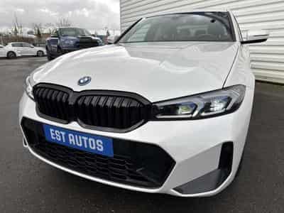 BMW 330 330eA 292ch M Sport (2024) - Photo 1