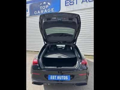 Mercedes CLA 200 CLA Shooting Brake 200 d 150ch AMG Line 8G-DCT NIGTH Edition (2025) - Photo 9