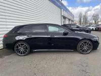 Mercedes CLA 200 CLA Shooting Brake 200 d 150ch AMG Line 8G-DCT NIGTH Edition (2025) - Photo 4