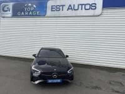 Mercedes CLA 200 CLA Shooting Brake 200 d 150ch AMG Line 8G-DCT NIGTH Edition (2025) - Photo 10