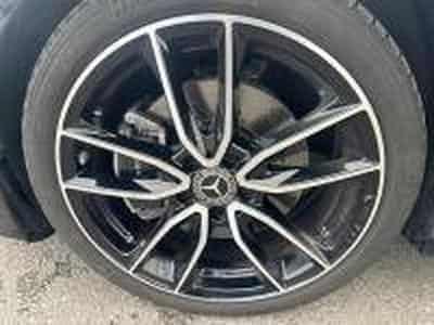 Mercedes CLA 200 CLA Shooting Brake 200 d 150ch AMG Line 8G-DCT NIGTH Edition (2025) - Photo 13