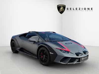Lamborghini Huracán Sterrato (2024) - Photo 1