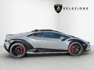 Lamborghini Huracán Sterrato (2024) - Photo 2