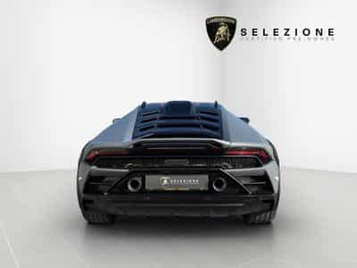 Lamborghini Huracán Sterrato (2024) - Photo 4