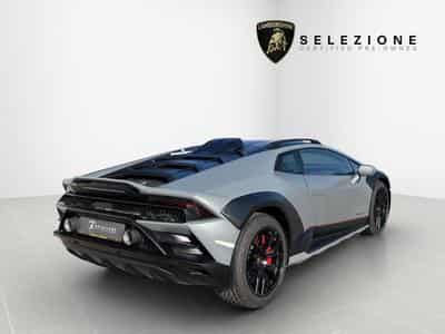 Lamborghini Huracán Sterrato (2024) - Photo 3