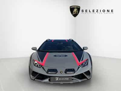 Lamborghini Huracán Sterrato (2024) - Photo 5