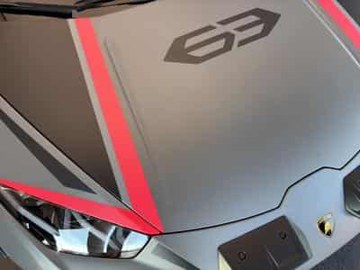 Lamborghini Huracán Sterrato (2024) - Photo 12