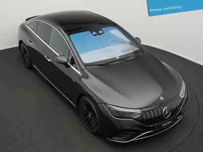 Mercedes EQE 4MATIC (22,1kWh/100 km WLTP) (2022) - Photo 10