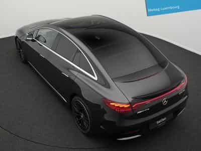 Mercedes EQE 4MATIC (22,1kWh/100 km WLTP) (2022) - Photo 11