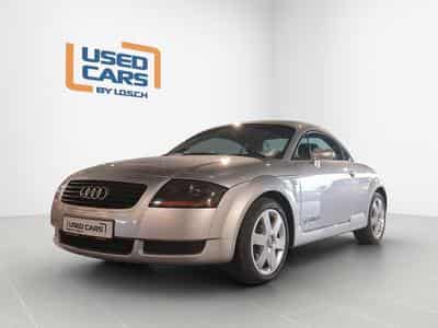 Audi TT 1.8T Coupé (1999) - Photo 1