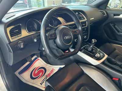 Audi A5 2.0 TDI S-Line Sportback (2014) - Photo 8