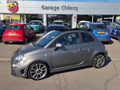 Abarth 500 CAB TURISMO 165 CV (2020) - Photo 2