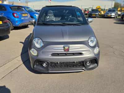 Abarth 500 CAB TURISMO 165 CV (2020) - Photo 3