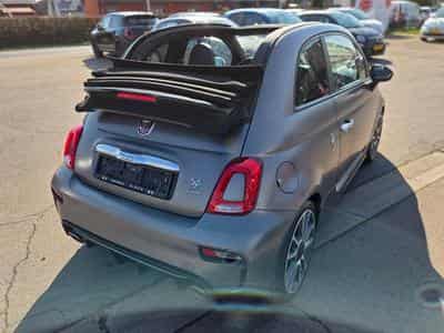 Abarth 500 CAB TURISMO 165 CV (2020) - Photo 7