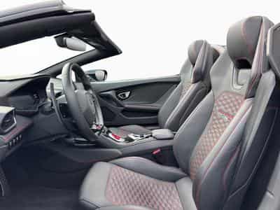 Lamborghini Huracán LP-610 Spyder (2018) - Photo 6