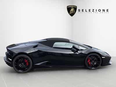 Lamborghini Huracán LP-610 Spyder (2018) - Photo 2