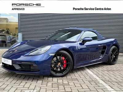 Porsche Boxster 4.0 GTS (2024) - Photo 1