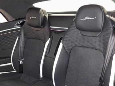 Bentley Continental GTC Speed (2026) - Photo 12