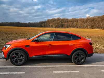 Renault Arkana R.S. Line (2022) - Photo 9
