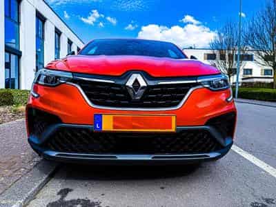 Renault Arkana R.S. Line (2022) - Photo 14