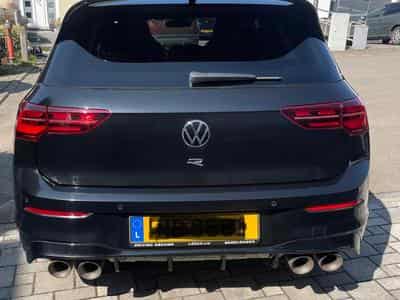 VW Golf R (2024) - Photo 5
