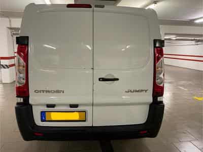 Citroën Jumpy L3 (long) (2012) - Photo 3