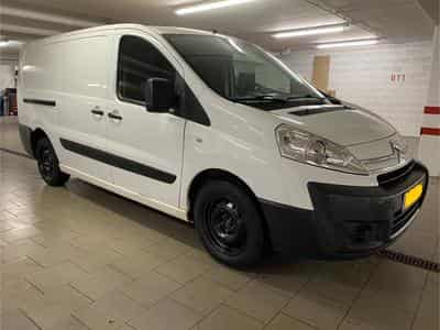 Citroën Jumpy L3 (long) (2012) - Photo 6